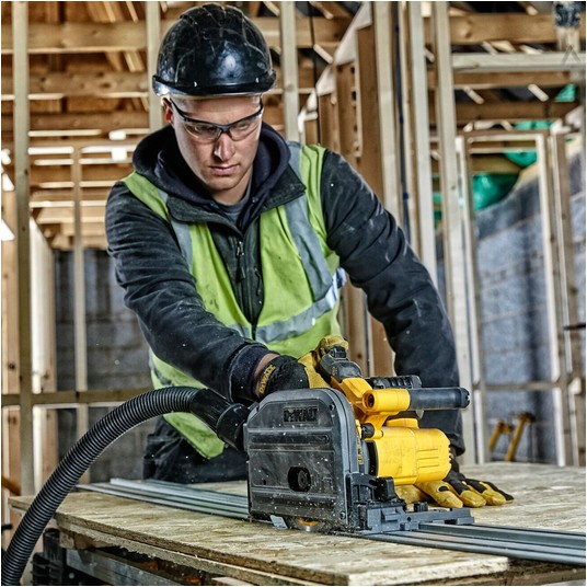 Zagłębiarka FlexVolt XR 54V body TSTAK DeWalt -zdjęcie numer 7