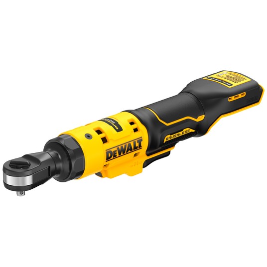 Zakrętarka grzechotka 12V 1/4" 54Nm body BL DeWALT -zdjęcie numer 3