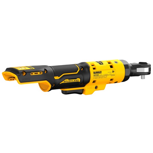 Zakrętarka grzechotka 12V 1/4" 54Nm body BL DeWALT -zdjęcie numer 5