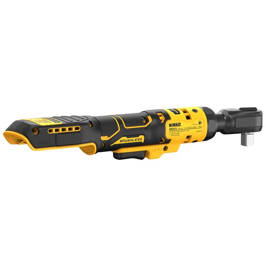Zakrętarka grzechotka 18V 1/2" 95Nm 1x2Ah BL DeWAL -zdjęcie numer 6