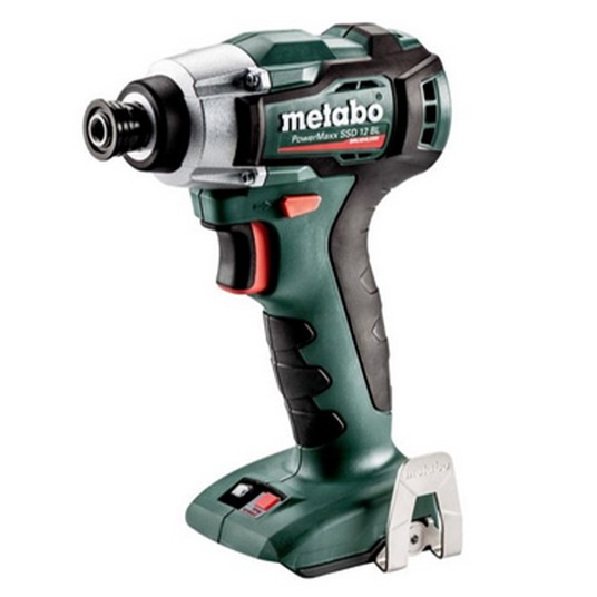 Zakrętarka udar 12V body PowerMaxx SSD 12 Metabo -zdjęcie numer 1
