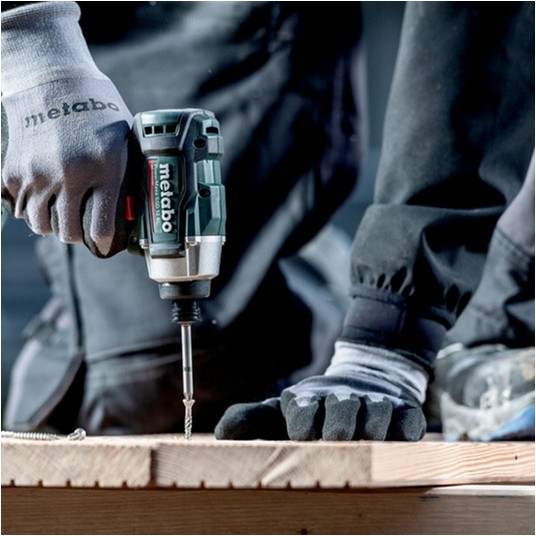 Zakrętarka udar 12V body PowerMaxx SSD 12 Metabo -zdjęcie numer 5