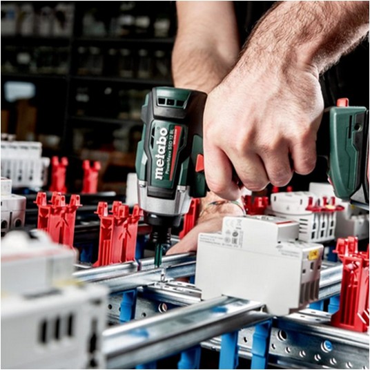 Zakrętarka udar 12V body PowerMaxx SSD 12 Metabo -zdjęcie numer 4