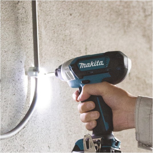 Zakrętarka udarowa 12V MAX CXT 2x2.0Ah MAKITA -zdjęcie numer 12
