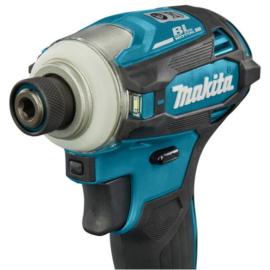 Zakrętarka udarowa 180Nm 2x5Ah Makita DTD172RTJ -zdjęcie numer 6