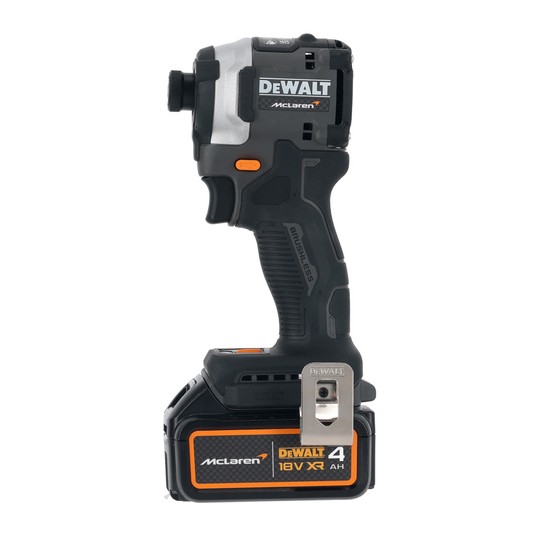 Zakrętarka udarowa 18V 1x4Ah 206Nm DeWALT MCLAREN -zdjęcie numer 3