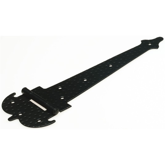 Zawias okiennicowy L-200mm czarny MOD554 AMIG -zdjęcie numer 3