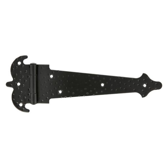 Zawias okiennicowy L-250mm czarny MOD554 AMIG -zdjęcie numer 1