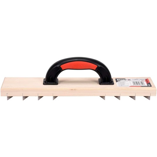 ZDZIERAK WYRÓWNUJĄCY 405 X 84MM -zdjęcie numer 2