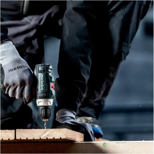 Zestaw 12V BS12 + SSD12 2x2Ah metaBOX METABO -zdjęcie numer 5