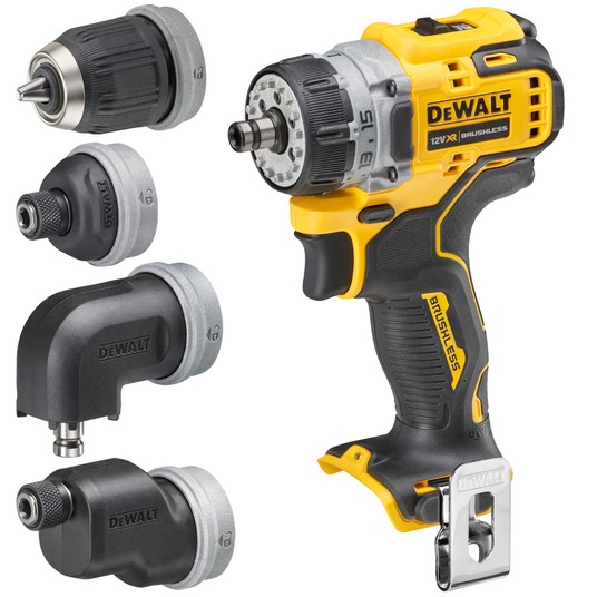 Zestaw 12V DCD703 DCH072 2x3Ah TSTAK DeWalt -zdjęcie numer 2