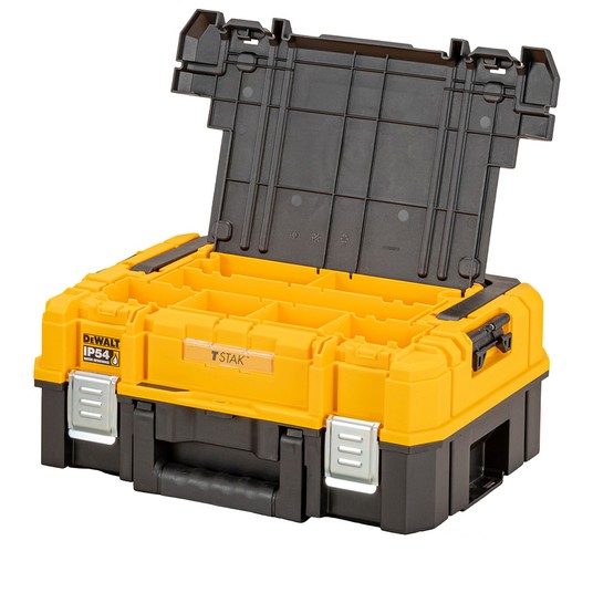 Zestaw 3 walizek na kółkach TSTAK 2.0 DeWalt -zdjęcie numer 8