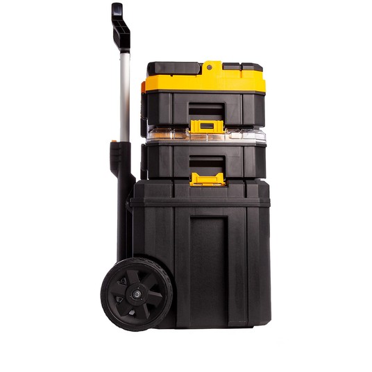 Zestaw 3 walizek na kółkach TSTAK 2.0 DeWalt -zdjęcie numer 2