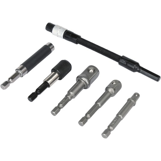 Zestaw adapterów HEX 6szt YATO -zdjęcie numer 3