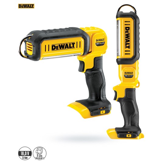 Zestaw COMBO 6 narzędzi akumulatorowych DeWalt -zdjęcie numer 5