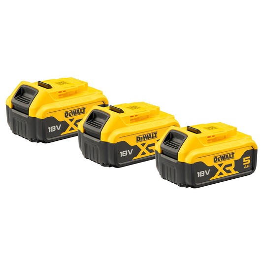 Zestaw DCD791 DCS570 DCS331 DCS367 3x5Ah DeWalt -zdjęcie numer 10