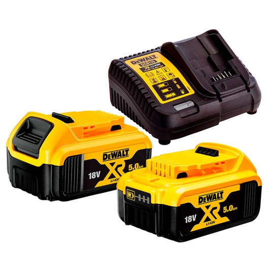 Zestaw DCD796 DCF887 DCG405 2x5Ah DeWalt TSTAK VI -zdjęcie numer 8
