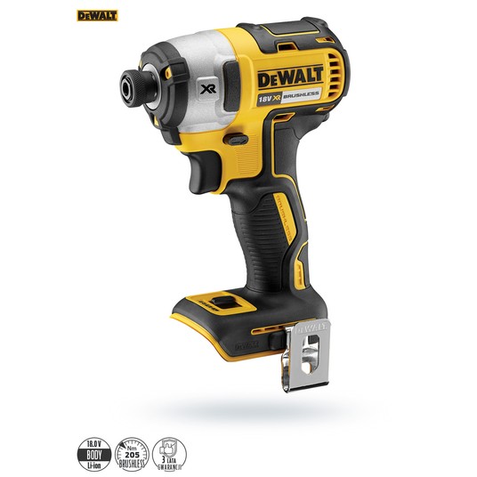 Zestaw DCD796 DCF887 DCH273 3x5Ah DeWalt 2xTSTAK -zdjęcie numer 6
