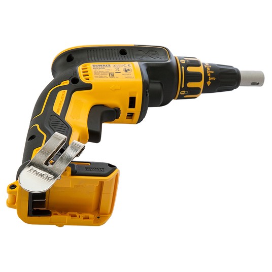 Zestaw DCG405 DCH133 DCF620 2x5Ah DeWalt -zdjęcie numer 7