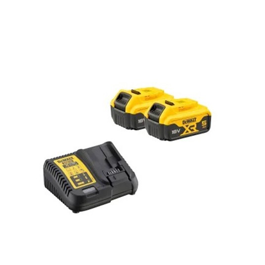 Zestaw DCMHT563 + DCD791 2x5Ah DeWalt -zdjęcie numer 8