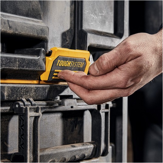 Zestaw TOUGHsystem 3kufry DS450 DS400 DS166 DeWalt -zdjęcie numer 13