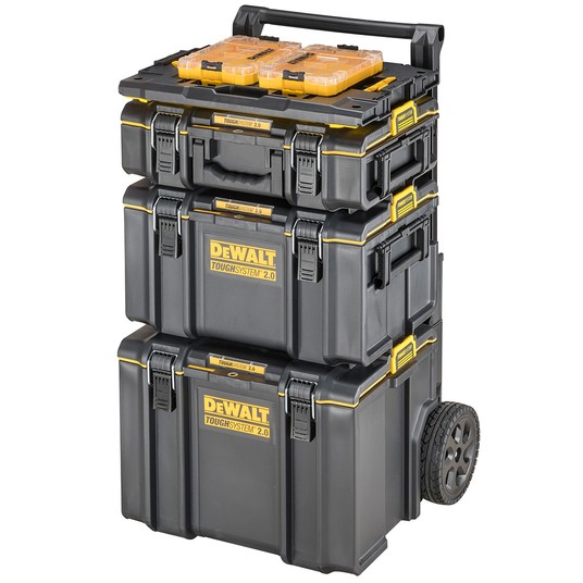 Zestaw TSTAK VI + TOUGHSYSTEM DS300 2.0 + adapter -zdjęcie numer 12