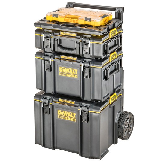 Zestaw TSTAK VI + TOUGHSYSTEM DS300 2.0 + adapter -zdjęcie numer 9