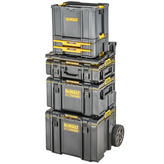 Zestaw TSTAK VI + TOUGHSYSTEM DS300 2.0 + adapter -zdjęcie numer 11