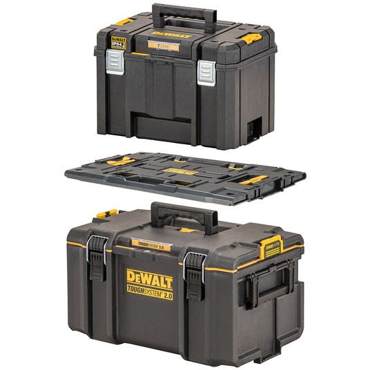 Zestaw TSTAK VI + TOUGHSYSTEM DS300 2.0 + adapter -zdjęcie numer 1