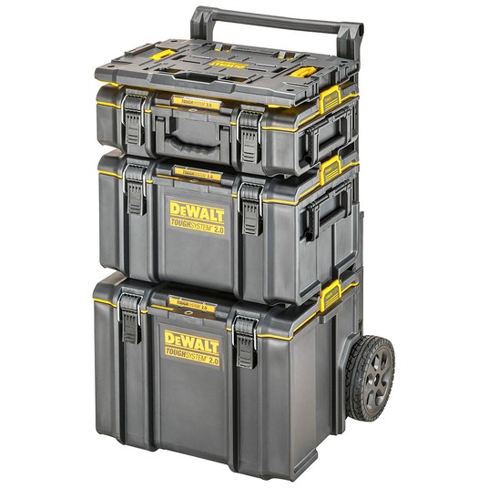 Zestaw TSTAK VI + TOUGHSYSTEM DS300 2.0 + adapter -zdjęcie numer 7