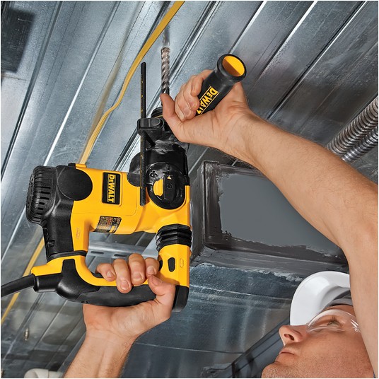 Zestaw wierteł SDS+ 10 części DEWALT -zdjęcie numer 7