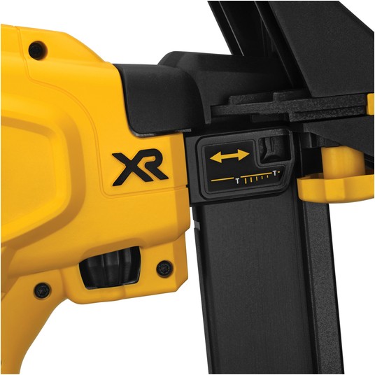 Zszywacz 18V XR BL 2x2Ah sztyfty 18Ga DeWalt TSTAK -zdjęcie numer 13