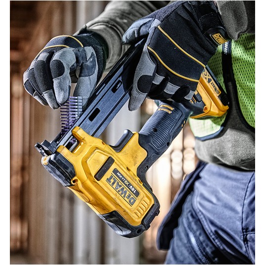 Zszywacz aku. do kabli 18V XR DeWalt -zdjęcie numer 8