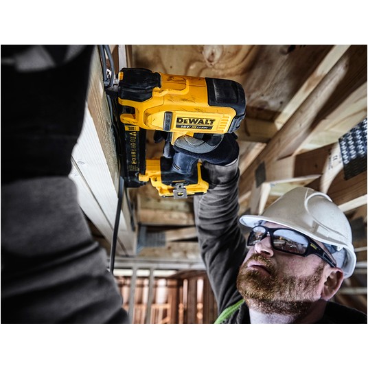 Zszywacz aku. do kabli 18V XR DeWalt -zdjęcie numer 9