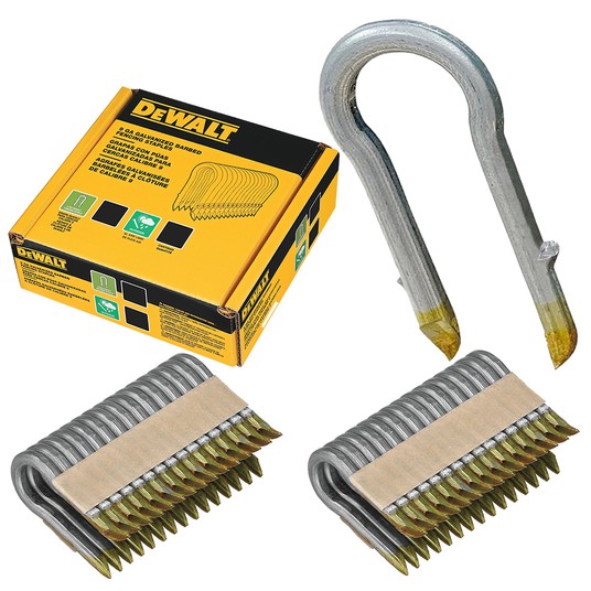 Zszywki 50mm x 960, Galv G12 do DCFS950, 9 ga -zdjęcie numer 1