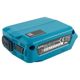 Adapter USB 10,8/12V CXT ADP08 MAKITA -zdjęcie numer 3