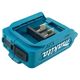 Adapter USB 10,8/12V CXT ADP08 MAKITA -zdjęcie numer 4