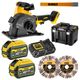 Bruzdownica 54V 125mm 2x6Ah TSTAK BL FLEX DEWALT -zdjęcie numer 1