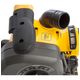Bruzdownica 54V 125mm 2x6Ah TSTAK BL FLEX DEWALT -zdjęcie numer 7