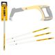 Brzeszczot Bim 300mm zestaw 3szt DeWALT -zdjęcie numer 1