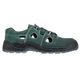 Buty URGENT sandały 305S1 rozmiar 46 zielone zamsz -zdjęcie numer 2