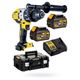 DCD996 wkrętarka 95Nm+ 2x DCB546 + DCB1104 DeWalt -zdjęcie numer 1
