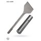Dłuto płaskie SDS MAX 50x300mm HIKOKI -zdjęcie numer 2