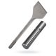 Dłuto płaskie SDS MAX 50x400mm HIKOKI -zdjęcie numer 3