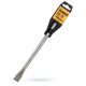 Dłuto płaskie SDS PLUS 20x250mm DEWALT -zdjęcie numer 1