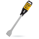 Dłuto płaskie SDS PLUS 40x250mm DEWALT -zdjęcie numer 1