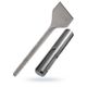 Dłuto płaskie SDS PLUS 40x250mm HIKOKI -zdjęcie numer 3