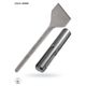 Dłuto płaskie SDS PLUS 40x250mm HIKOKI -zdjęcie numer 2