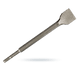 Dłuto płaskie SDS PLUS 40x250mm MAKITA -zdjęcie numer 1