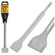 Dłuto płaskie SDS PLUS 70x250mm DEWALT -zdjęcie numer 1